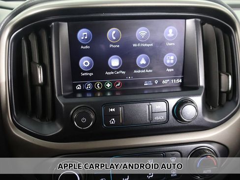 Used 2020 Chevrolet Colorado Z71 AWD/4WD image 6