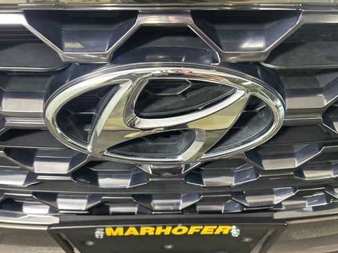 Used 2020 Hyundai Santa Fe Limited AWD/4WD image 8