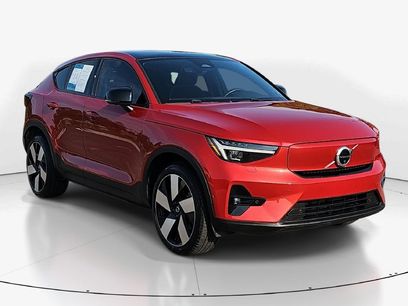 Used 2023 Volvo C40 P8 Recharge Ultimate