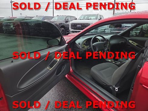 Used 2000 Ford Mustang Coupe image 7