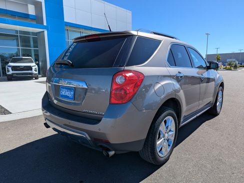 Used 2011 Chevrolet Equinox LTZ AWD/4WD image 36