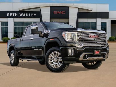 Used 2022 GMC Sierra 2500 Denali w/ Technology Package