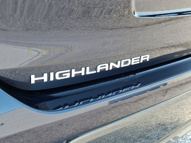 Used 2021 Toyota Highlander Limited AWD/4WD image 33