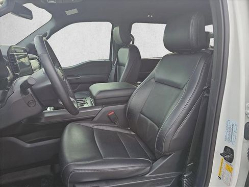 Certified 2024 Ford F150 Lariat w/ Bed Utility Package image 16