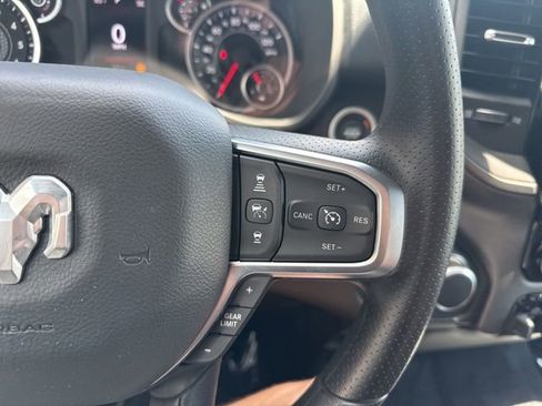 Used 2025 RAM 1500 Tradesman AWD/4WD image 14