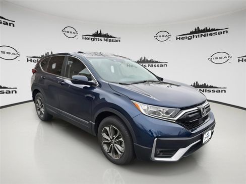 Used 2022 Honda CR-V EX image 1
