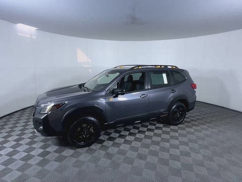 Used 2022 Subaru Forester Wilderness AWD/4WD image 4