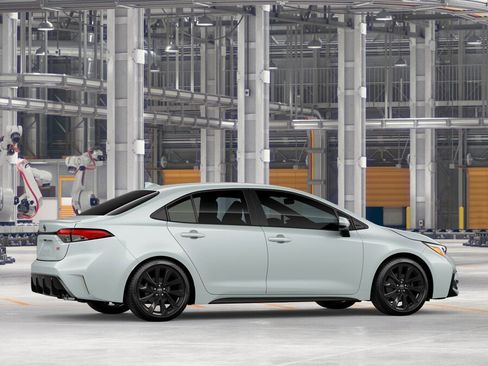 New 2026 Toyota Corolla SE FWD image 11