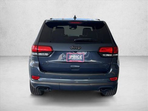 Used 2020 Jeep Grand Cherokee High Altitude AWD/4WD image 8