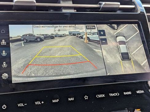 Used 2022 Hyundai Santa Cruz Limited image 13