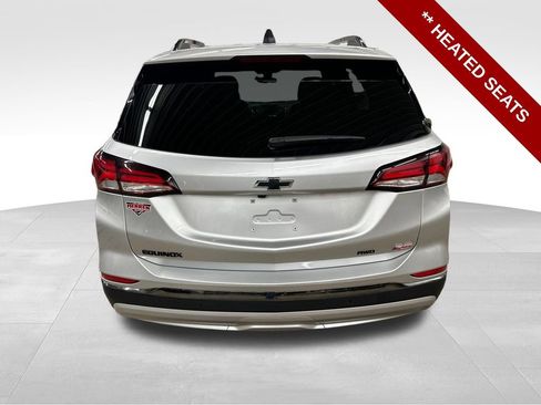 Used 2022 Chevrolet Equinox RS image 4