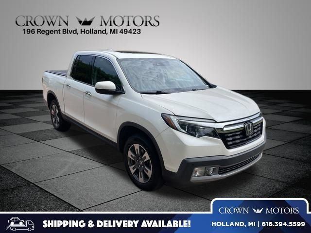 Used 2018 Honda Ridgeline RTL-E image 1