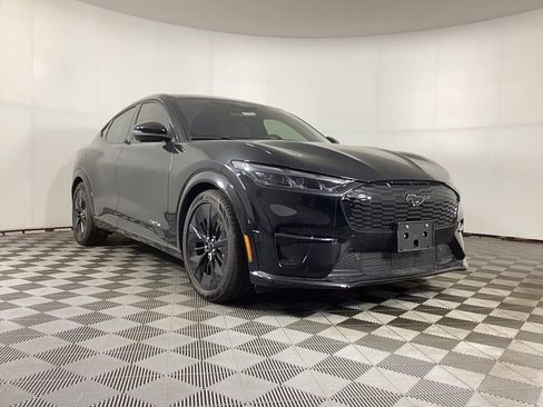 New 2025 Ford Mustang Mach-E GT w/ Interior Protection Package image 1