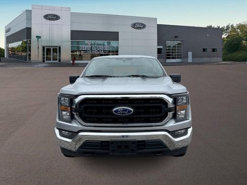 Used 2023 Ford F150 XLT w/ Equipment Group 301A Mid image 3