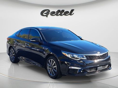 Used 2019 Kia Optima EX w/ EX Premium Package image 2