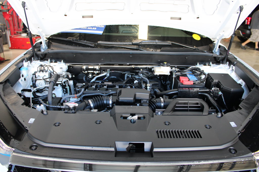 New 2027 Honda CR-V EX image 6