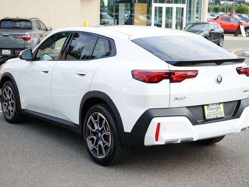 Used 2025 BMW X2 xDrive28i w/ Convenience Package image 7