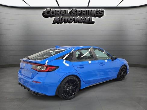 Certified 2024 Honda Civic Sport image 3