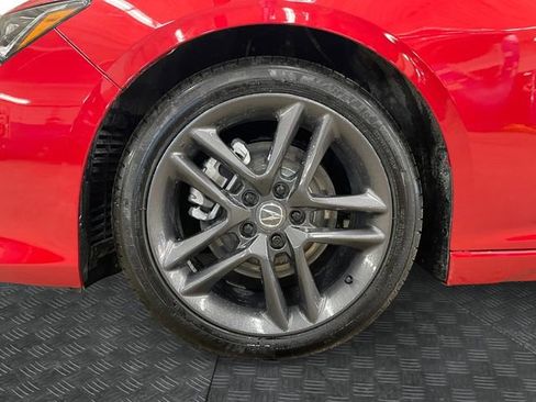 Used 2025 Acura TLX SH-AWD w/ A-SPEC Pkg image 14