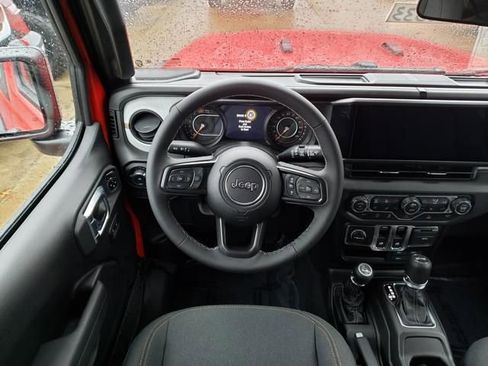 New 2026 Jeep Wrangler Sport image 8