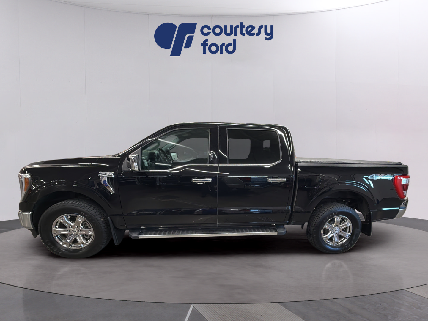 Certified 2021 Ford F150 Lariat w/ Equipment Group 502A High AWD/4WD image 5