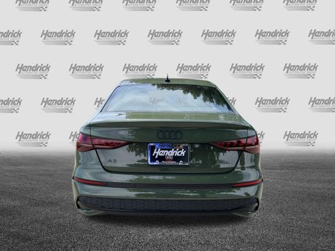 New 2026 Audi A3 2.0T Premium AWD/4WD image 8