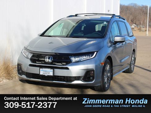 New 2026 Honda Odyssey Touring image 5