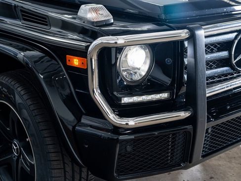 Used 2018 Mercedes-Benz G 550 image 16