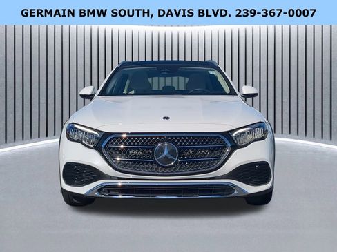 Used 2025 Mercedes-Benz E 450 4MATIC All-Terrain Wagon image 10