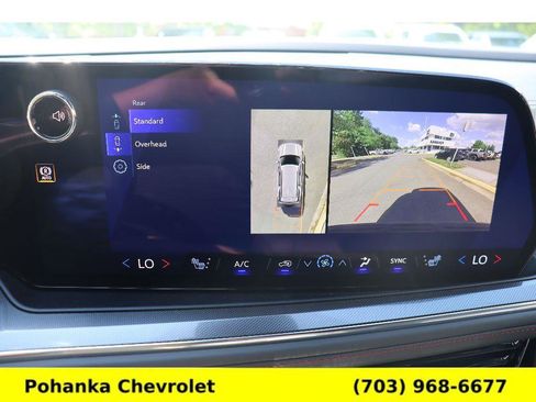 New 2026 Chevrolet Tahoe RST w/ Comfort Package AWD/4WD image 16
