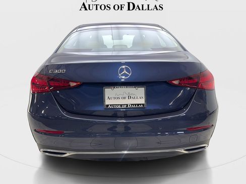 Used 2024 Mercedes-Benz C 300 Sedan image 7