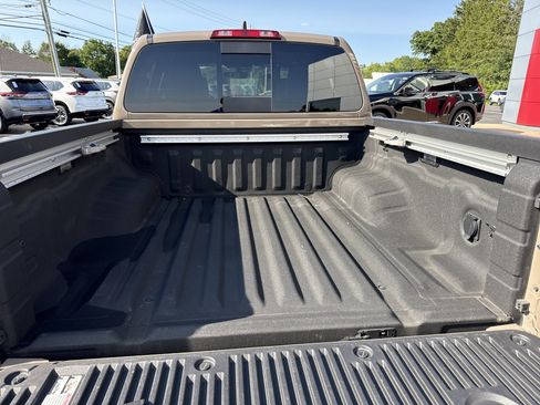 Certified 2024 Nissan Frontier PRO-4X w/ Pro Premium Package AWD/4WD image 14