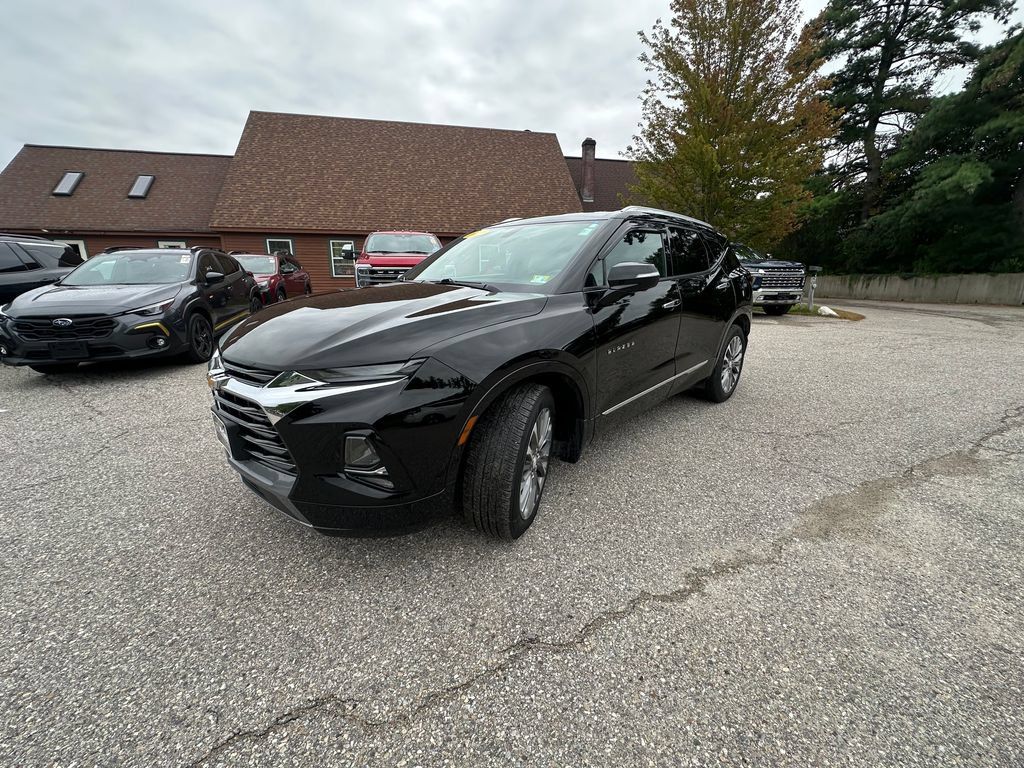 Used 2020 Chevrolet Blazer Premier AWD/4WD image 1