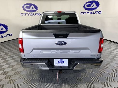 Used 2018 Ford F150 XLT RWD image 4
