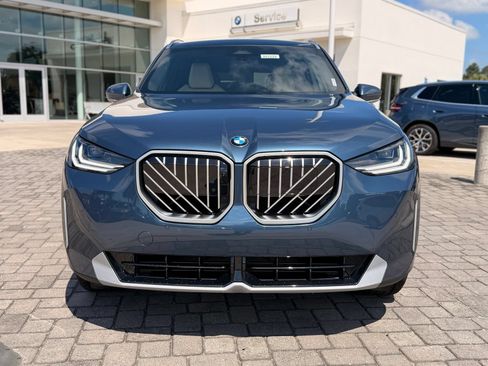 New 2026 BMW X3 xDrive30i w/ Premium Package AWD/4WD image 6