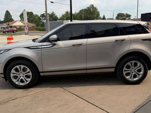 Used 2020 Land Rover Range Rover Evoque S AWD/4WD image 6