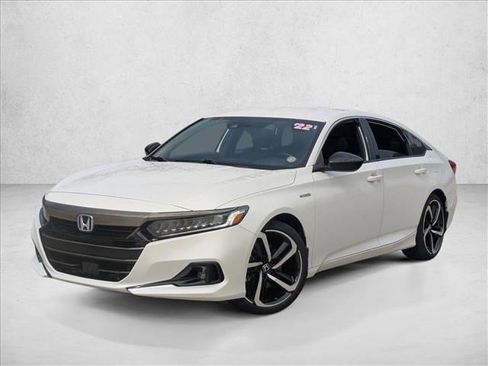 Used 2022 Honda Accord Sport image 1
