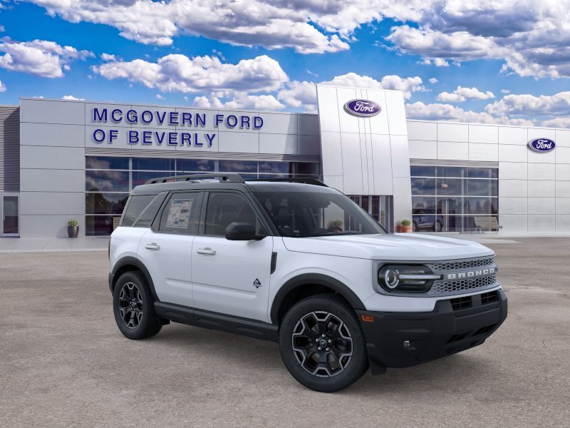 New 2026 Ford Bronco Sport Outer Banks AWD/4WD image 22