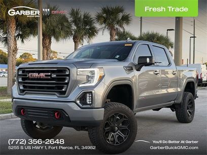 Used 2021 GMC Sierra 1500 AT4