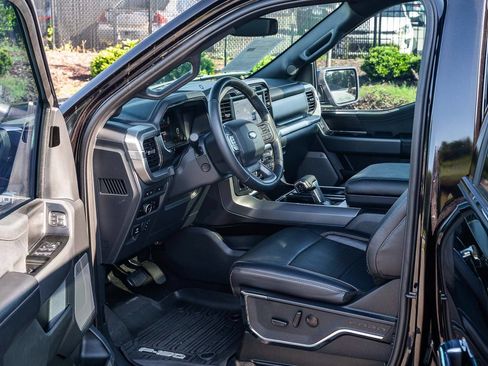 Used 2024 Ford F150 Lariat w/ FX4 Off-Road Package AWD/4WD image 20