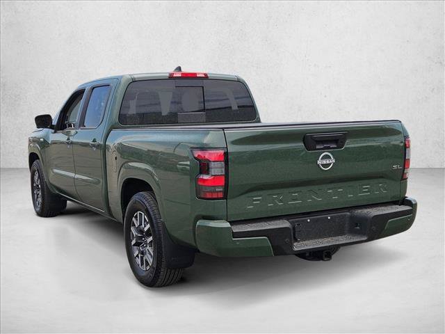 Used 2025 Nissan Frontier SL RWD image 7