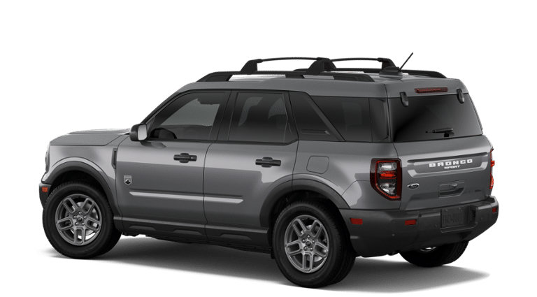 New 2026 Ford Bronco Sport Big Bend AWD/4WD image 25