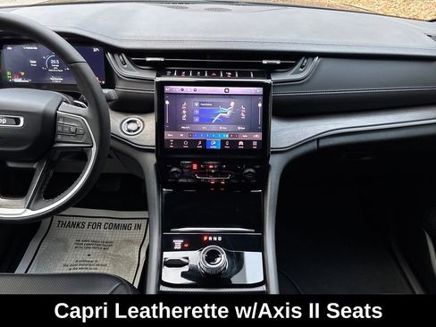 Used 2024 Jeep Grand Cherokee Limited w/ Luxury Tech Group II image 22