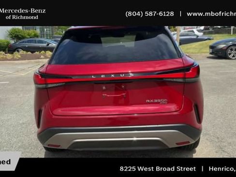 Used 2023 Lexus RX 350 w/ Accessory Package (2T) AWD/4WD image 9