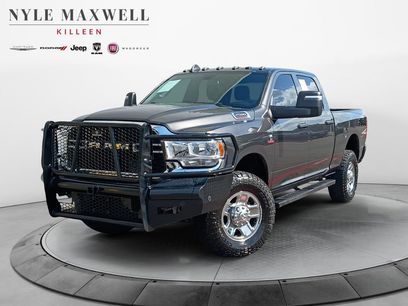 Used 2024 RAM 2500 Tradesman w/ Chrome Appearance Group