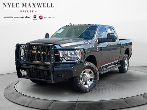 Used 2024 RAM 2500 Tradesman w/ Chrome Appearance Group AWD/4WD image 1