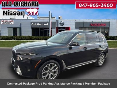 Used 2024 BMW X7 xDrive40i