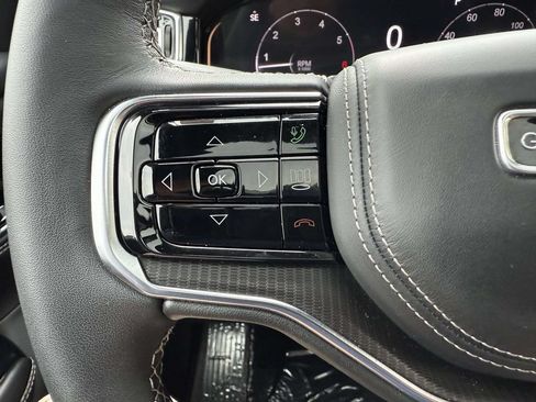 Used 2026 Jeep Grand Wagoneer L Summit w/ Rear Seat Video Group I AWD/4WD image 25