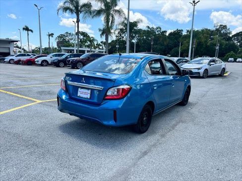 Used 2021 Mitsubishi Mirage G4 LE FWD image 3