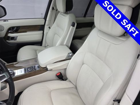 Used 2021 Land Rover Range Rover Westminster Edition image 11